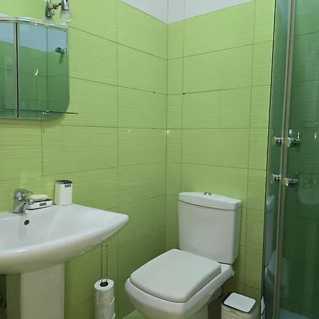 Urban Oasis * Tirana