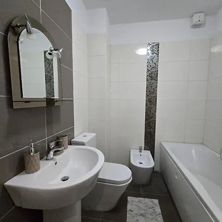 Apartament Urban Oasis Tirana