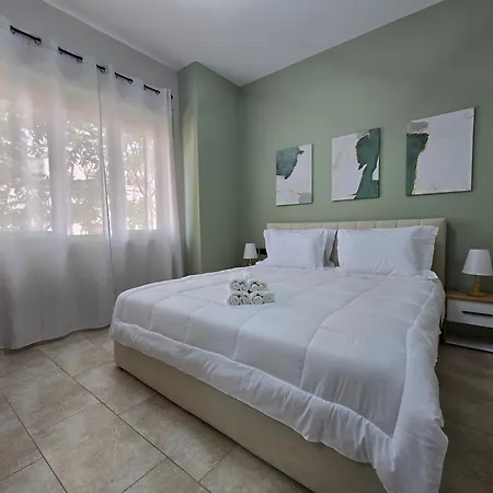 Apartament Urban Oasis