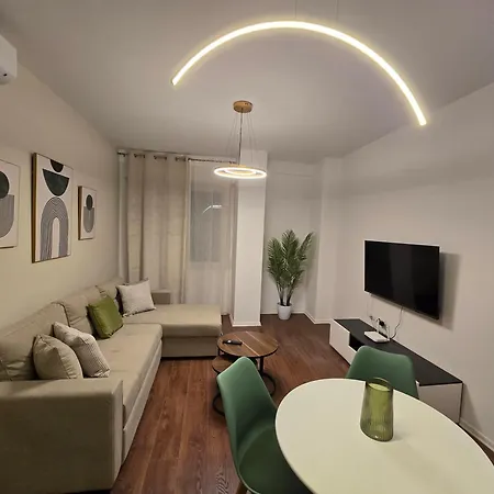 Urban Oasis Apartament Tirana