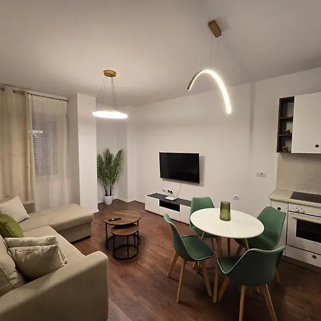 Urban Oasis Apartament Tirana