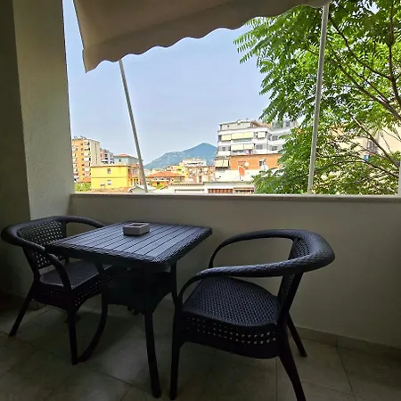 Urban Oasis * Tirana