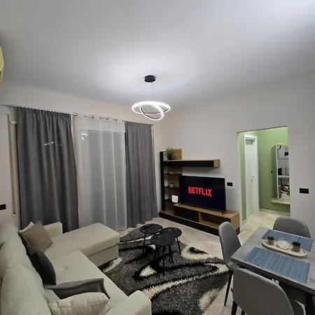 Urban Oasis Apartment