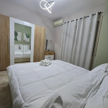 Urban Oasis Apartment Tirana