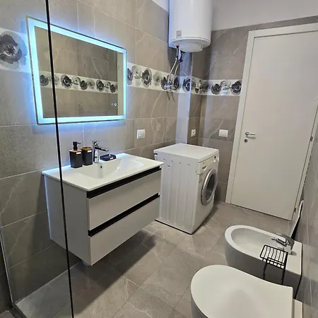 Urban Oasis Apartment