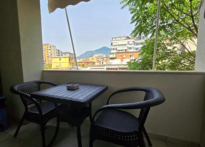Urban Oasis * Tirana