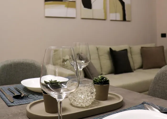 Urban Oasis Apartamento *