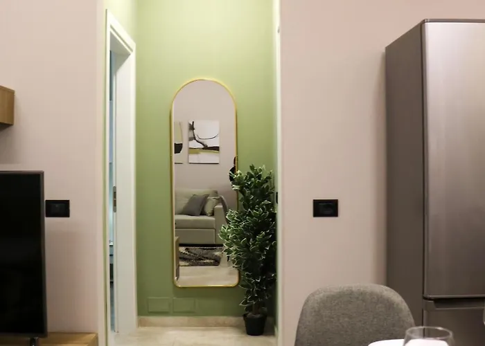 Urban Oasis Apartamento