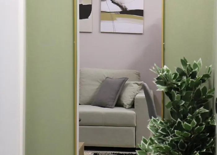 Apartamento Urban Oasis *