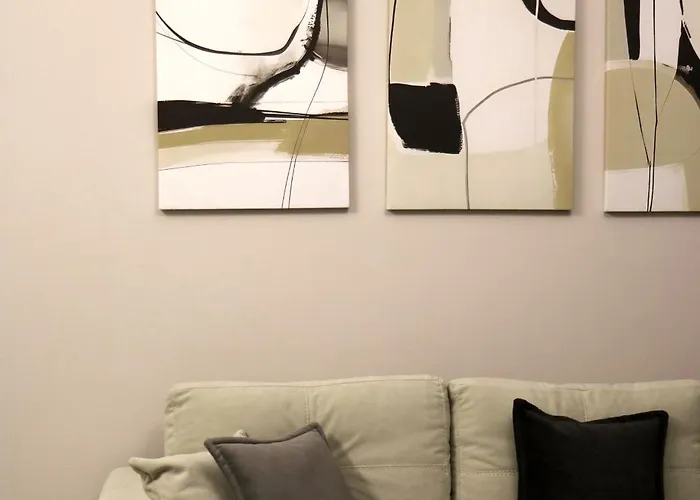 Urban Oasis Apartamento *