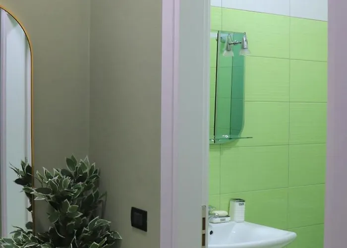 Urban Oasis Lejlighed Tirana