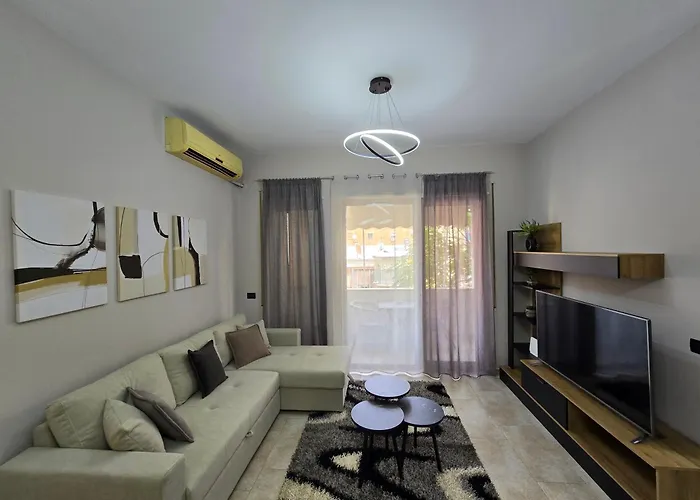 Urban Oasis Apartman *
