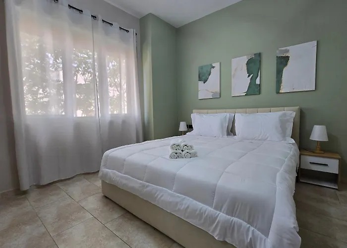 Urban Oasis * Tirana