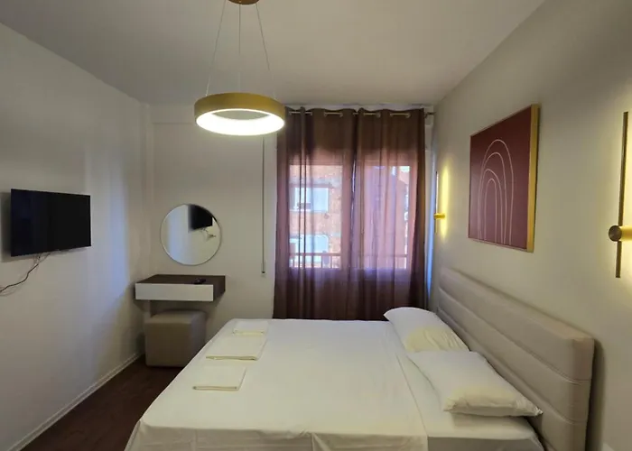 Apartamento Urban Oasis *