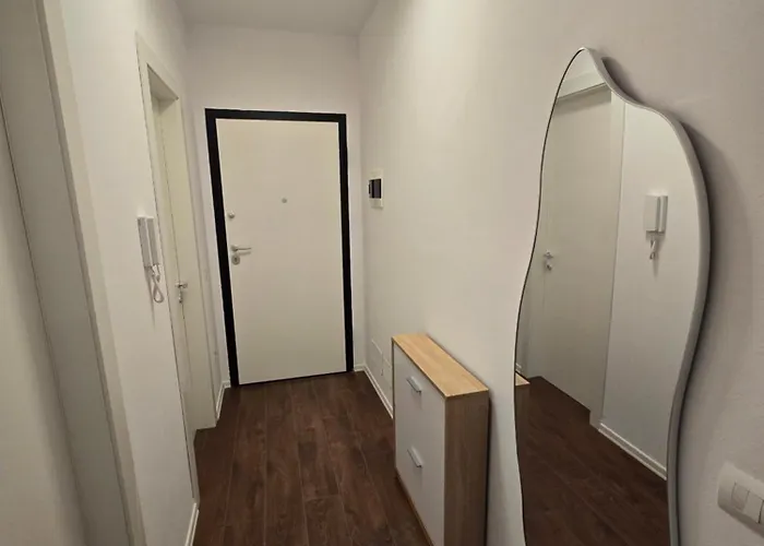 Apartman Urban Oasis
