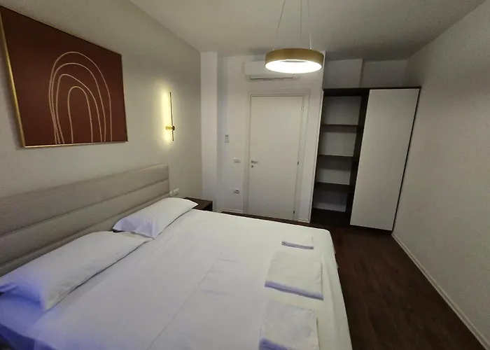 Urban Oasis Apartamento *