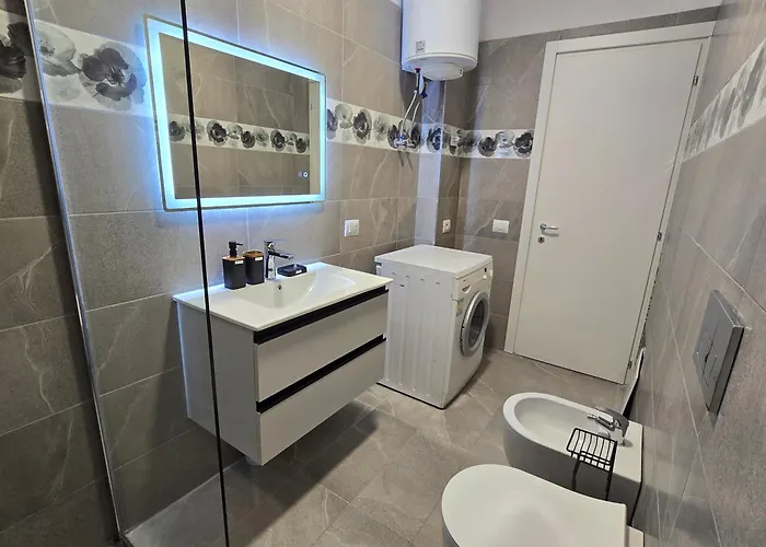 Urban Oasis Apartman
